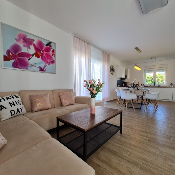 Living room, Villa Silvio, Villa Silvio Kastelir