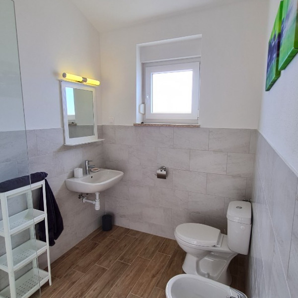 Bathroom / WC, Villa Silvio, Villa Silvio Kastelir