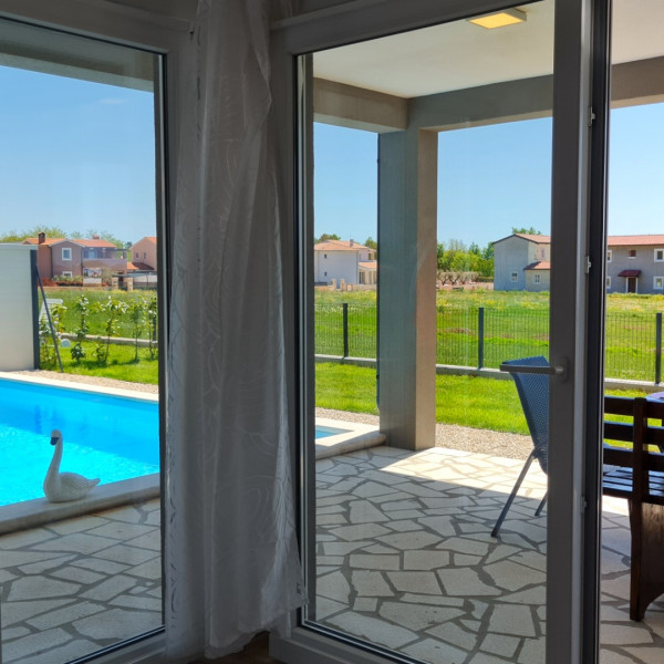 Villa Silvio, Villa Silvio Kastelir