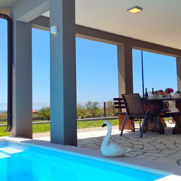 Villa Silvio, Villa Silvio Kastelir