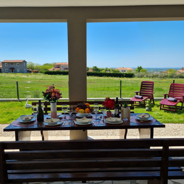 Villa Silvio, Villa Silvio Kastelir