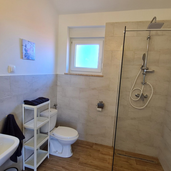 Bathroom / WC, Villa Silvio, Villa Silvio Kastelir