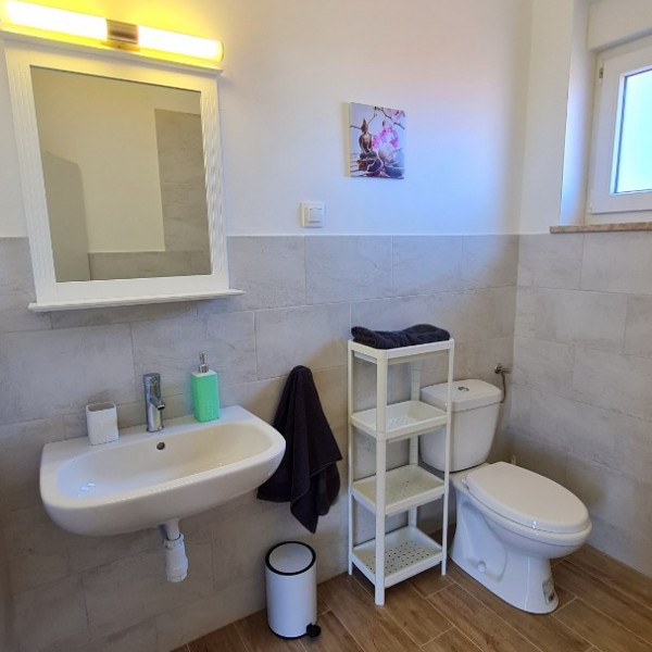 Bathroom / WC, Villa Silvio, Villa Silvio Kastelir
