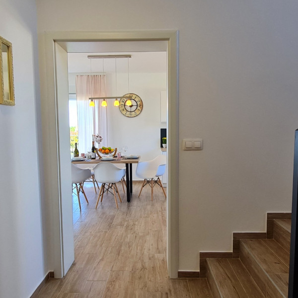 Kitchen, Villa Silvio, Villa Silvio Kastelir