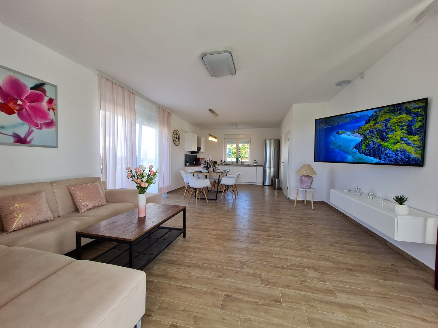 Villa Silvio - New modern Villa  with private pool, Villa Silvio Kastelir
