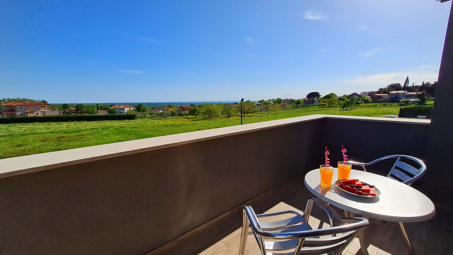Villa Silvio - New modern Villa  with private pool, Villa Silvio Kastelir